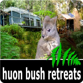 Bus to Huonville, then taxi