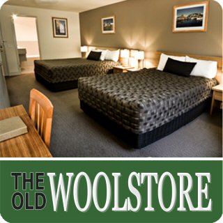 Old Woostore Hotel Hobart